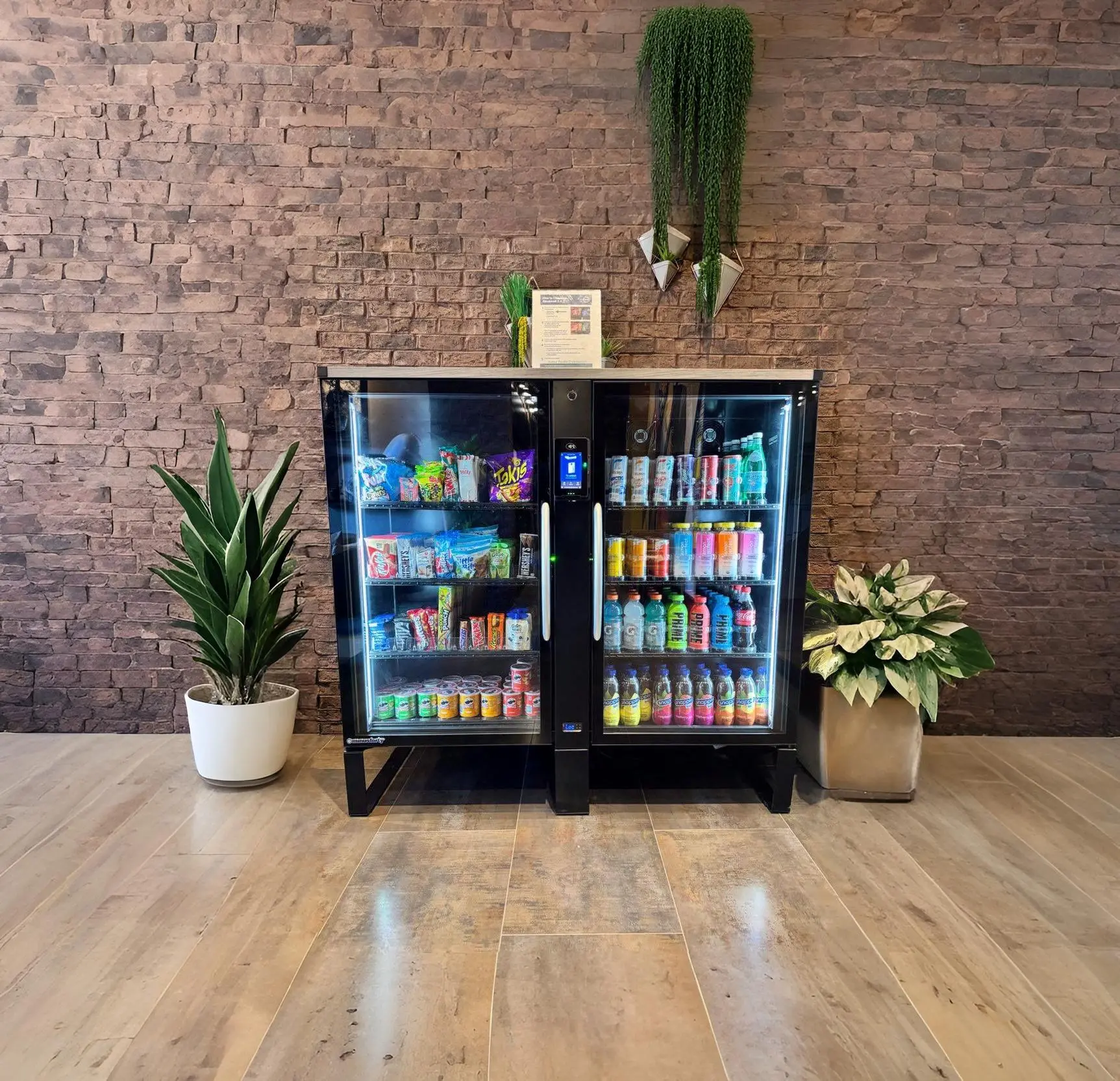 Kiosque intelligent Vendis Automate