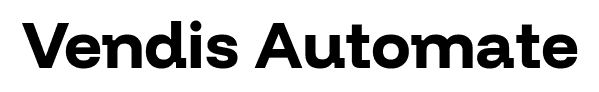 Logo de Vendis Automate